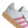 Adidas VL Court 3.0 CF I - Branco/Rosa